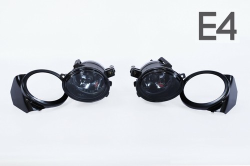 Smoked fog lights for - for, bmw