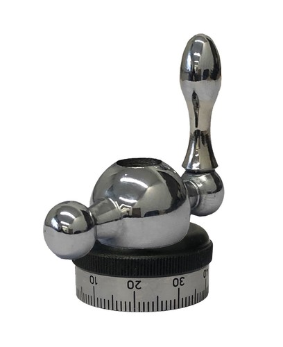 Myford cross slide ball handle - myford,