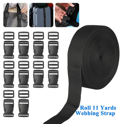 Inch yards nylon webbing - inch,
