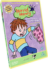 Horrid henry s - horrid, henry: