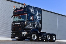 Wsi Scania Streamline Topline