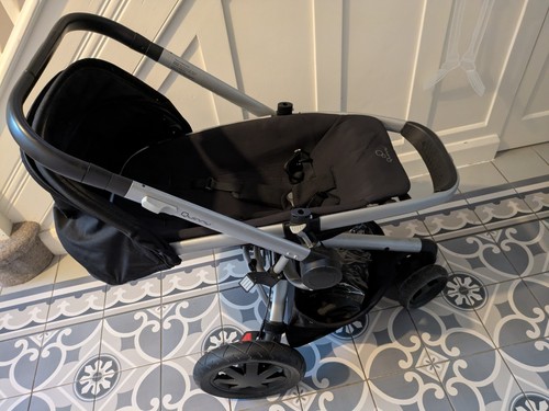 Quinny buzz pram with - quinny,