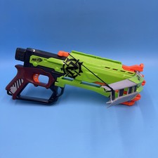 Nerf Elite Zombie Strike Crossfire Bow Crossbow Toy *NO BULLETS*