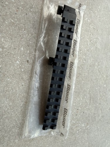 Blaser saddle mount picatinny - blaser,