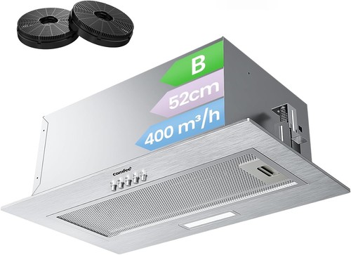 Comfee integrated cooker hood - integrated,