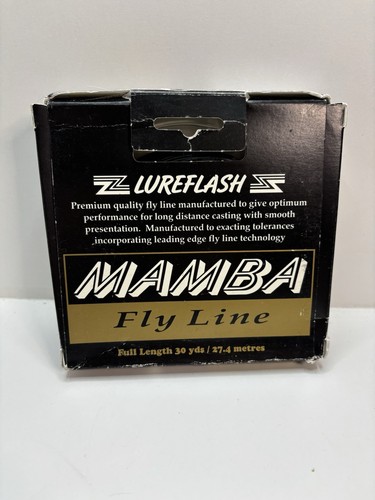Lureflash mamba wf8 sinking - mamba,
