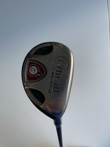 Wilson staff fybrid - wilson,