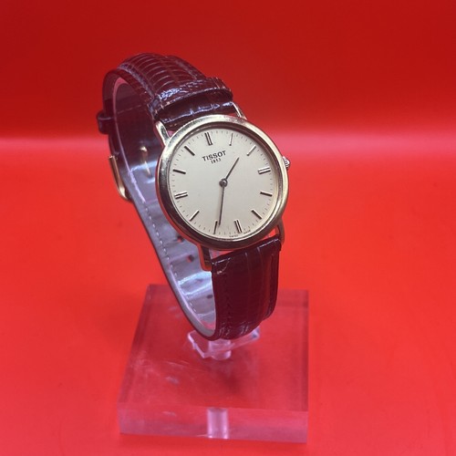 Tissot gold 1853 men watch - tissot,