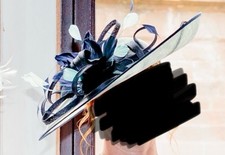 Capelli Condici Hat/Hatinator. Mother Of The Bride / Ascot / Races. RRP £220