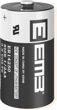 EEMB ER14250 LS14250 1/2AA