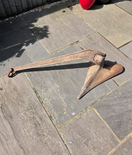 Cqr anchor 35lb - anchor, 16kg