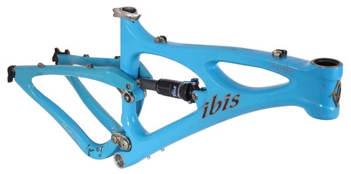 Ibis mojo carbon - mojo, v1