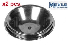 X2 PCS WHEEL BEARING SET FITS