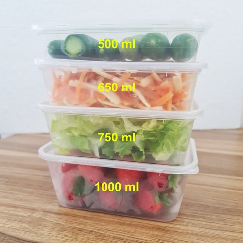 Takeaway food containers - food,
