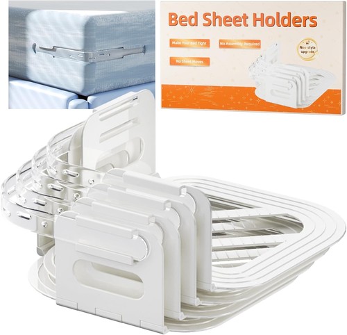 Bed sheet holders keep - sheet,