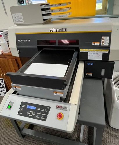 Mimaki ujf 3042fx led - mimaki, uv