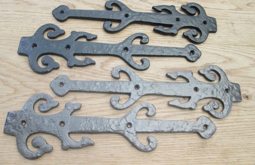 Cast iron victorian style - iron,