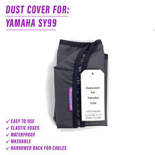 DUST COVER for Yamaha SY99