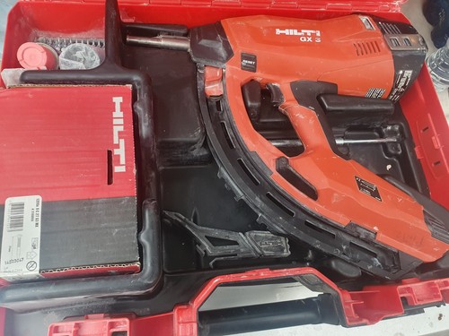 Hilti gx3 nail gun - hilti,