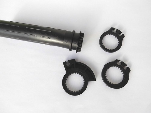 Throttle grip - /, tube