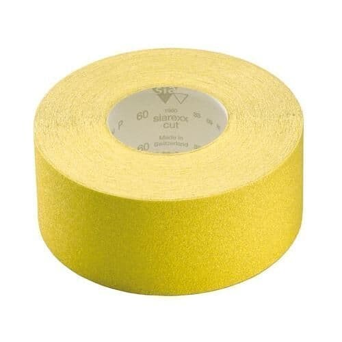 Sia sandpaper roll 1960 - sandpaper,