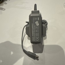 Official Nintendo 3DS Power Charger - WAP-002(UKV) - Fits DSI / 3DS / 2DS / XL