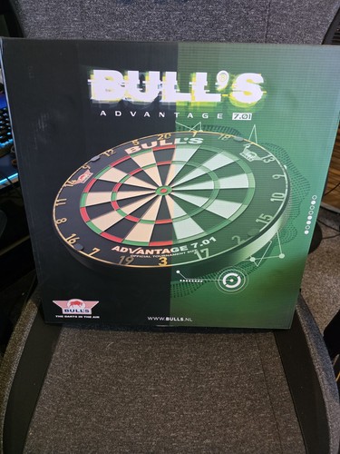 Bull advantage 01 - bull's,