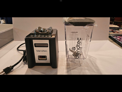 Blendtec connoisseur 825 - connoisseur,