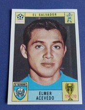 Panini World Cup Mexico 70