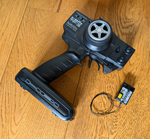 Hpi tp3 2ch transmitter - hpi, &