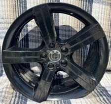 BMW Black 19” Spider Spoke