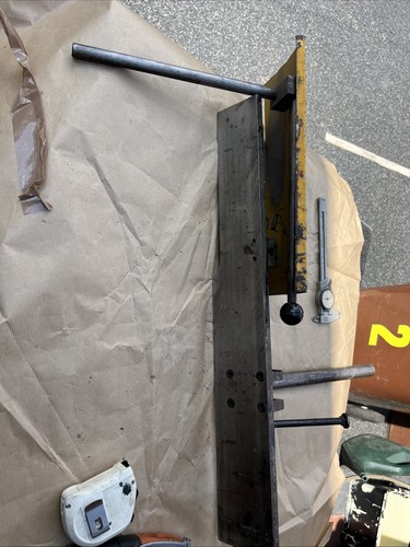 Planer thicknesser table - planer,