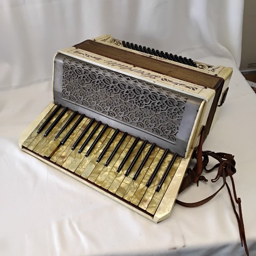 Vintage key scarlatti - key,