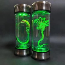Alien Glow Jar Xenomorph