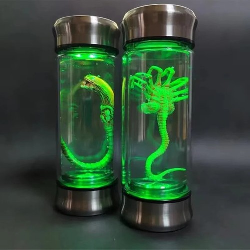 Alien glow jar - glow,