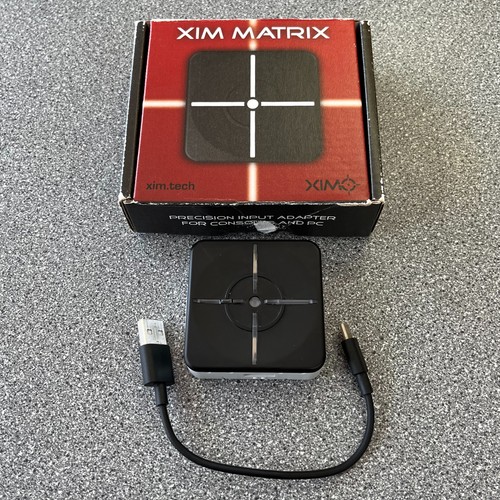 Xim matrix precision input - xim,