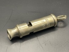 Hudson whistle WW2 1940