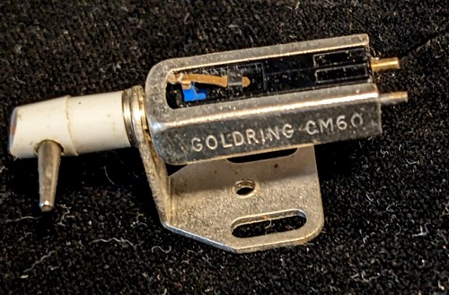 Goldring mono cartridge - mono,