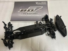 Yokomo BD7 2016 RC Car Chassis
