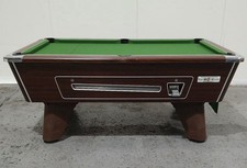 Walnut Supreme Winner 6x3 Pool