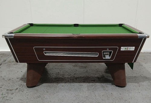 Walnut supreme winner 6x3 pool - supreme,
