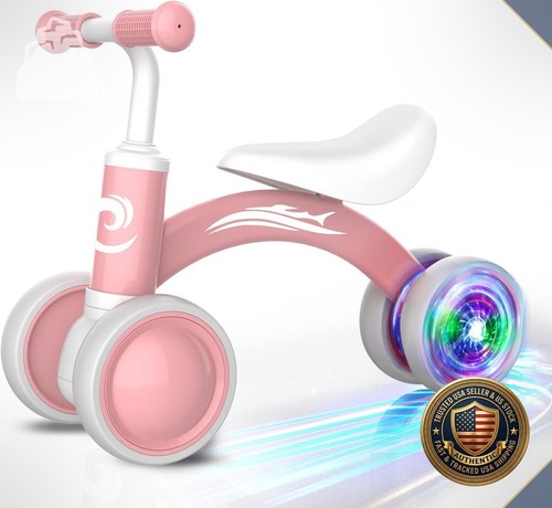 Balance bike pedal led - bike,
