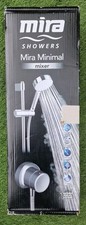 Mira Minimal Mixer Shower