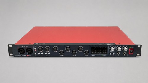 Focusrite scarlett 1st gen - scarlett,