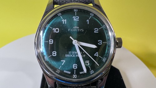 Fortis swiss mechanical watch - swiss,