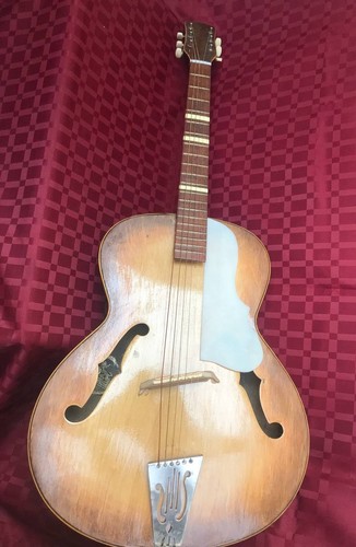 Vintage lignatone archtop jazz - vintage,