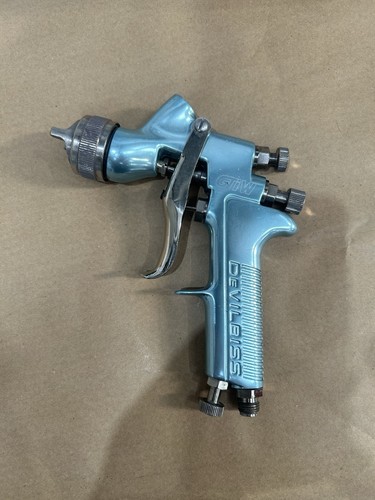 Devilbiss gti spray gun 3 - gun, 1.3