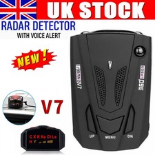 360 Degree Car Speed Radar