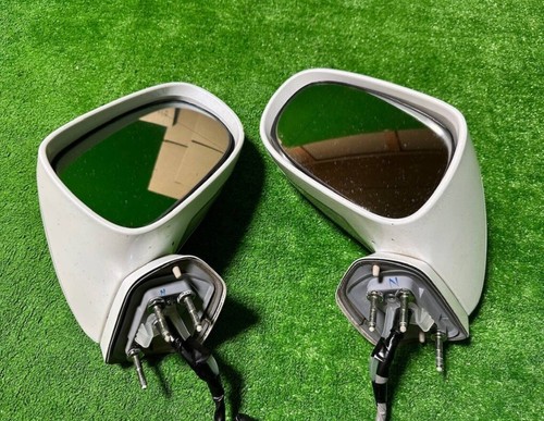 Door mirrors left s or - mirrors,