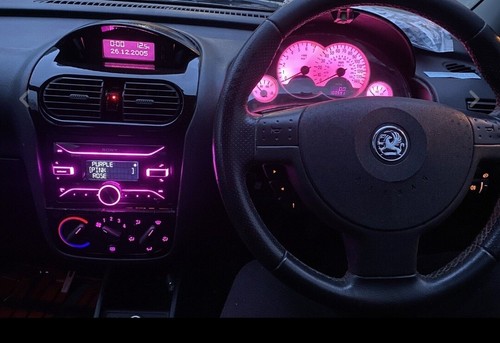Fits corsa tigra - tigra, b